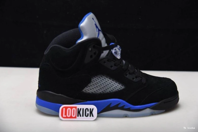 Cheap TBK 5 Blue Air CT4838-004 Jordan Racer 0715